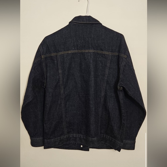 DKNY DENIM JACKET NWT - Picture 2 of 7